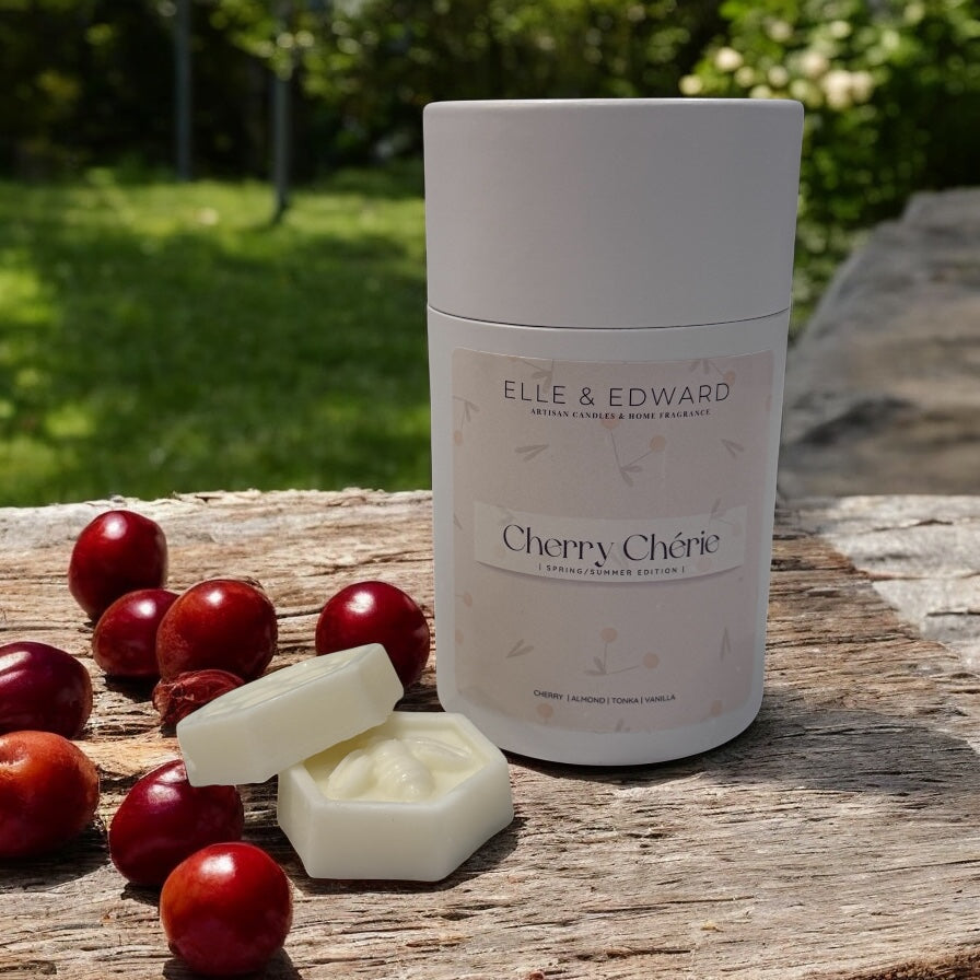 Cherry Chérie Wax Melts
