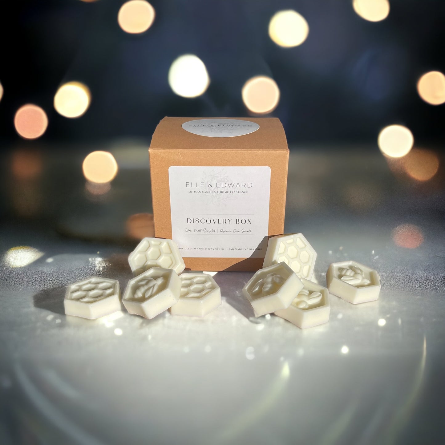 Wax Melt Discovery Box