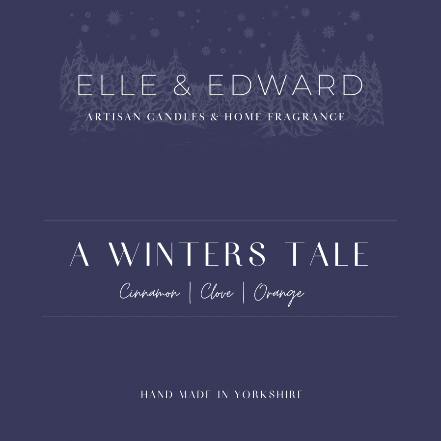 A Winters Tale Candle