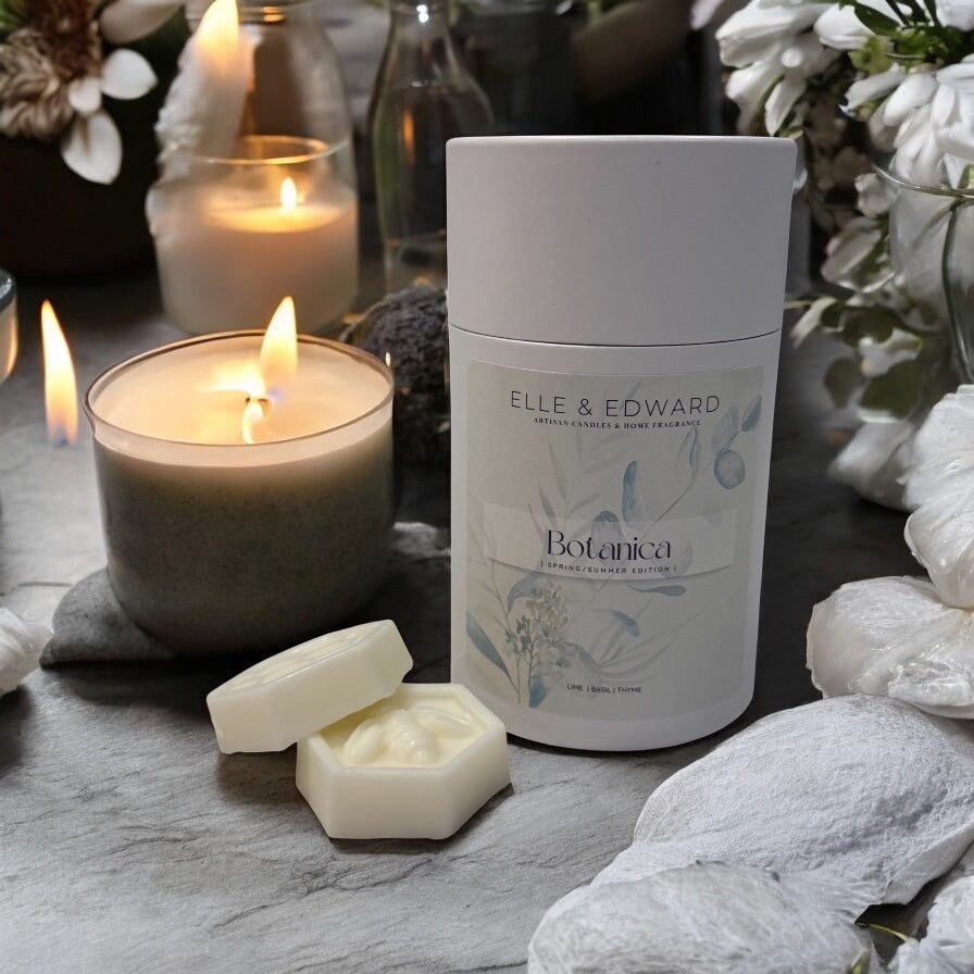 Botanica Wax Melts